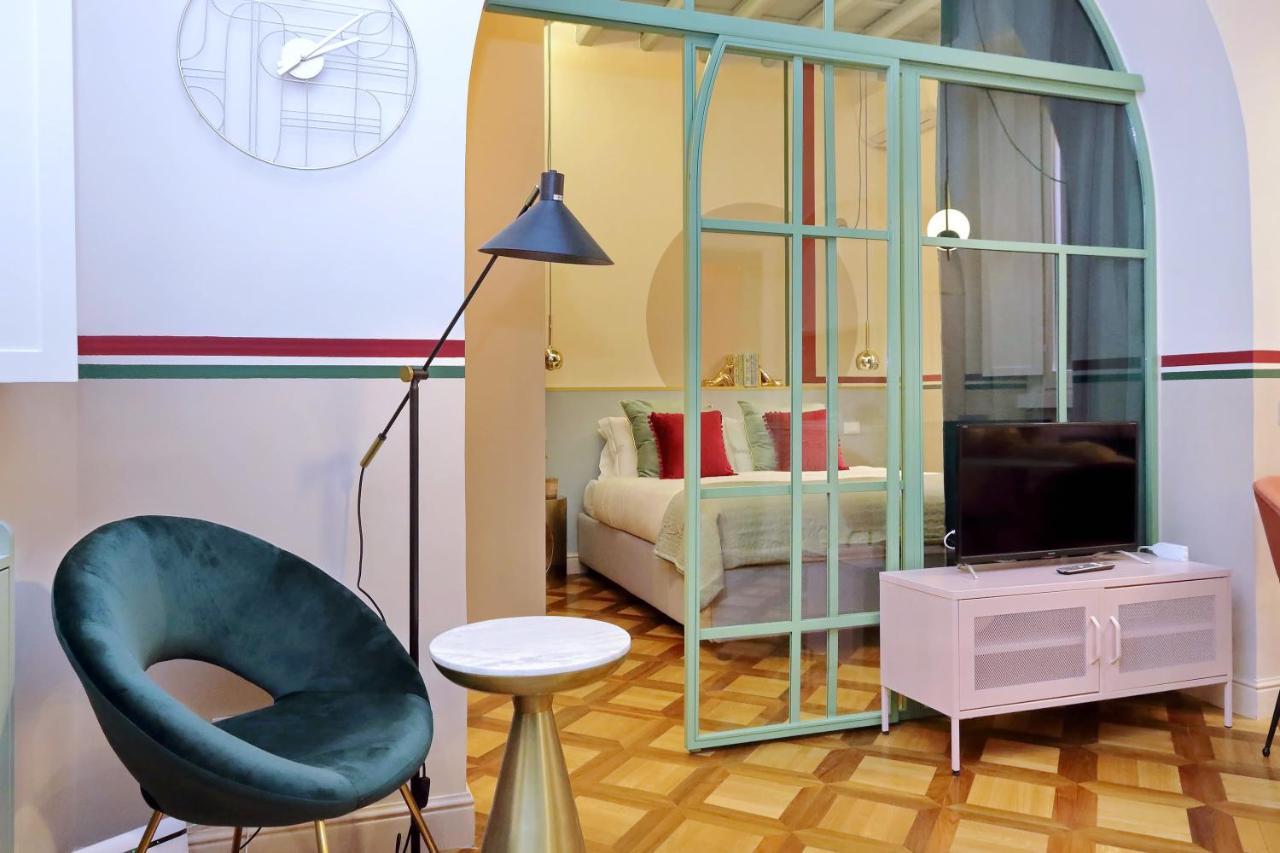Ych-bright Navona Apartment Rom