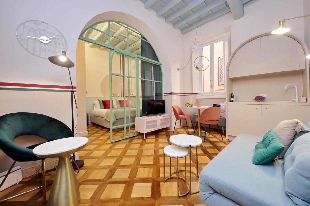 Apartment Ych-bright Navona Rom