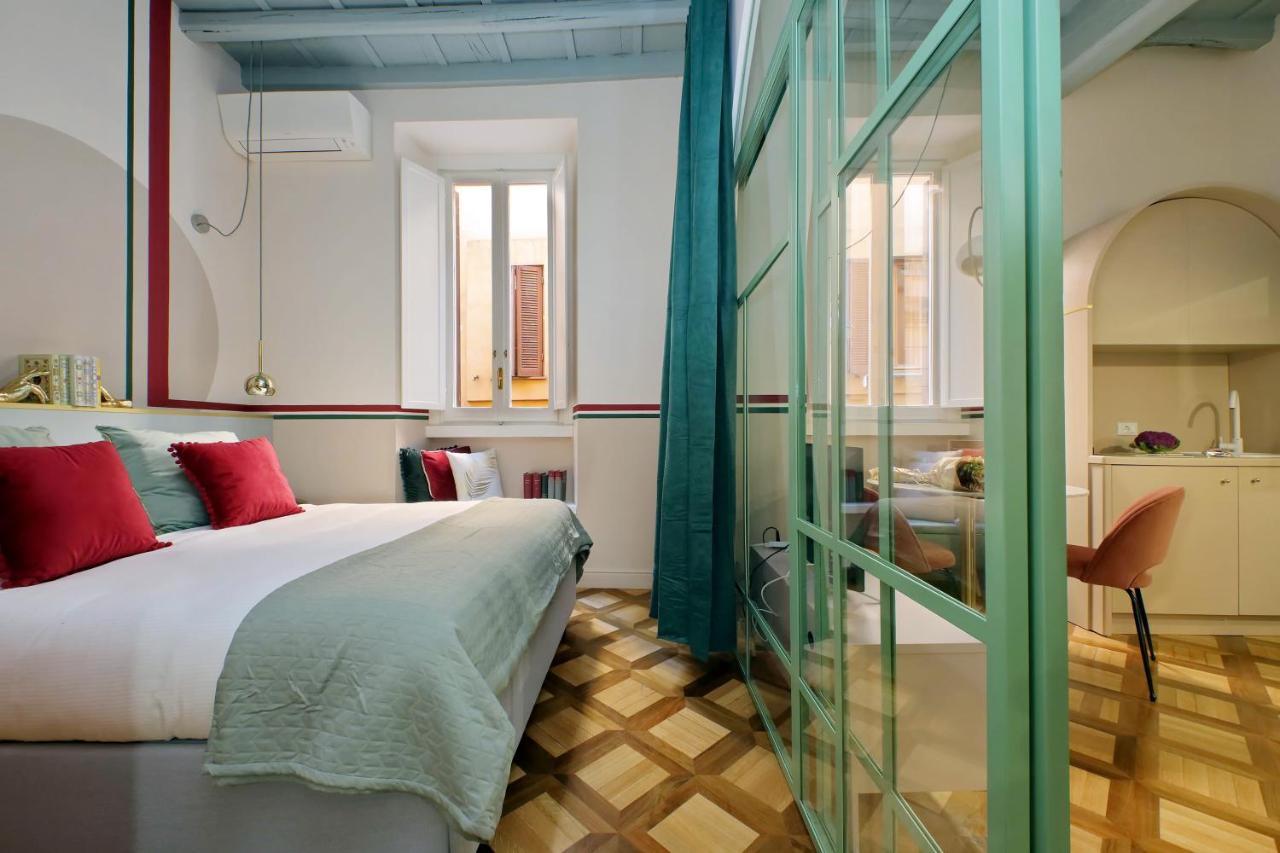 Ych-bright Navona Apartment *