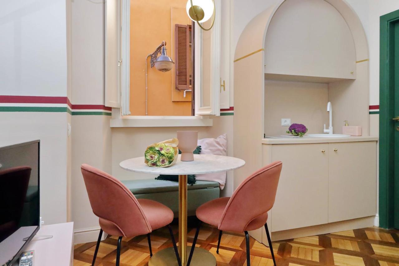 Apartment Ych-bright Navona Rom