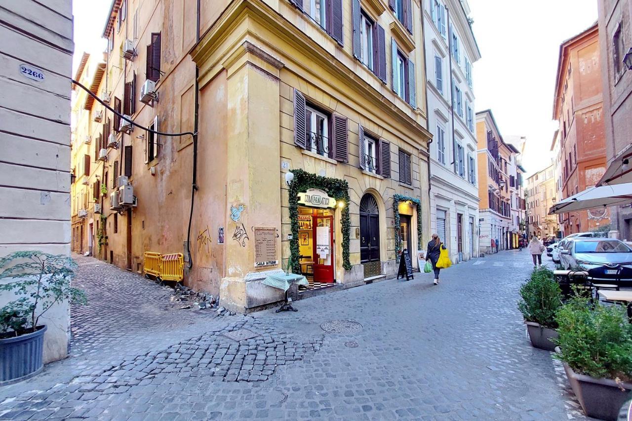 Ych-bright Navona Apartment *